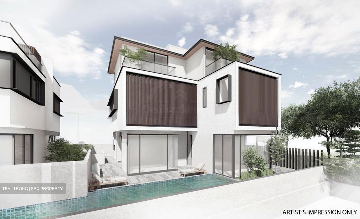Jalan Kampong Chantek (D21), Detached #510572661